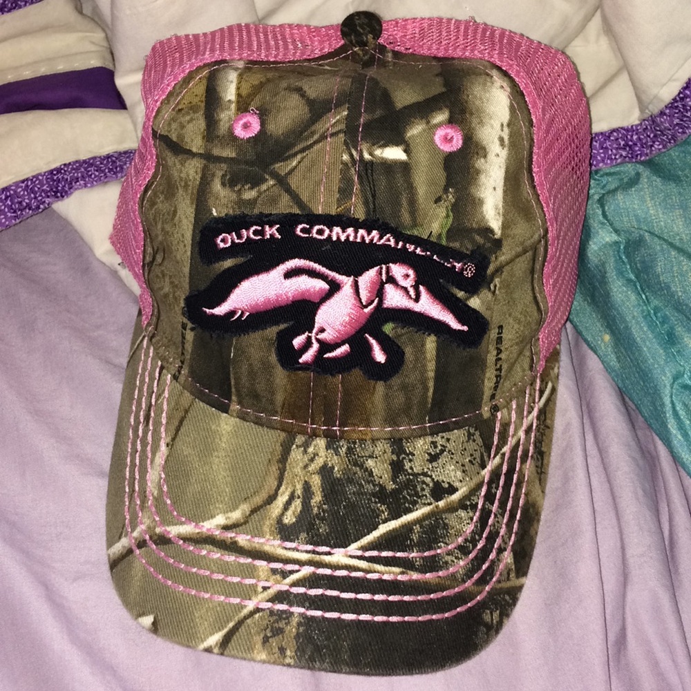Duck Commander Hat